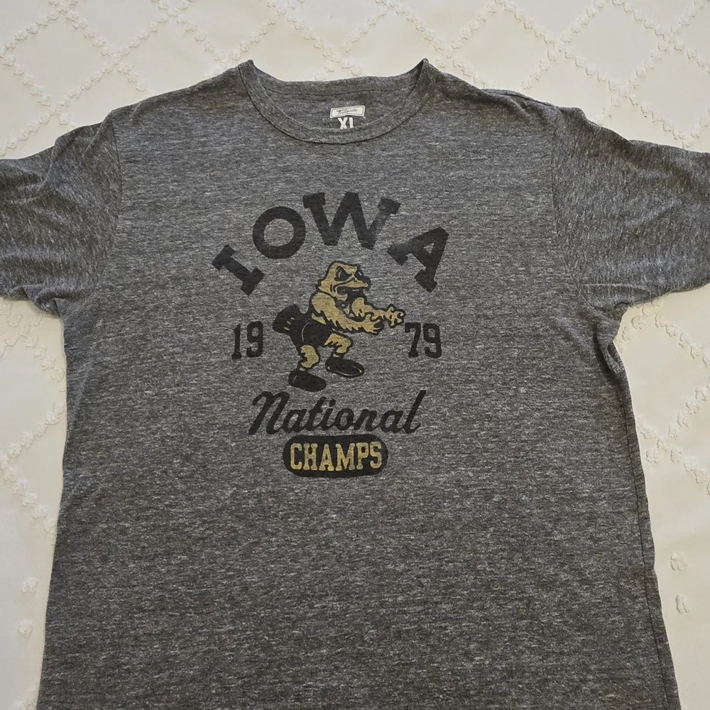 Tailgate IOWA vintage Xl - Picture 1 of 3